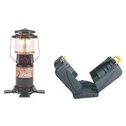 Coleman Deluxe Propane Lantern with Case