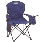 Coleman Cooler Quad Chair - Blue