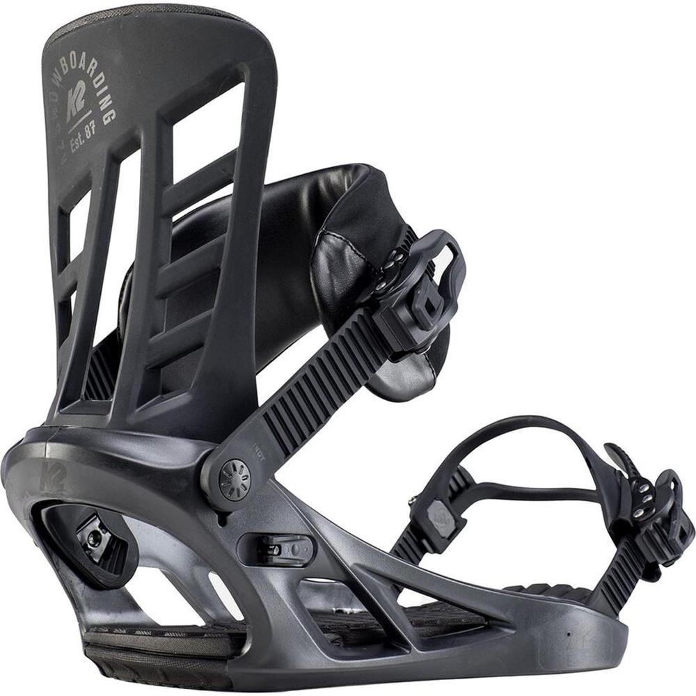 2021 K2 Indy Men's Snowboard Bindings