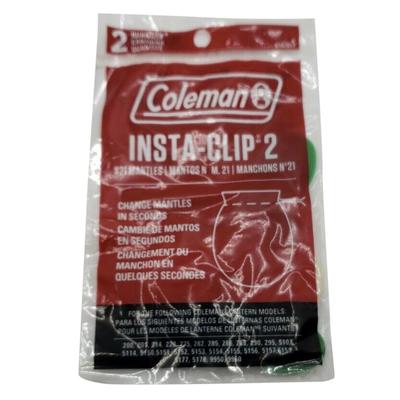 Coleman Insta-Clip® 2