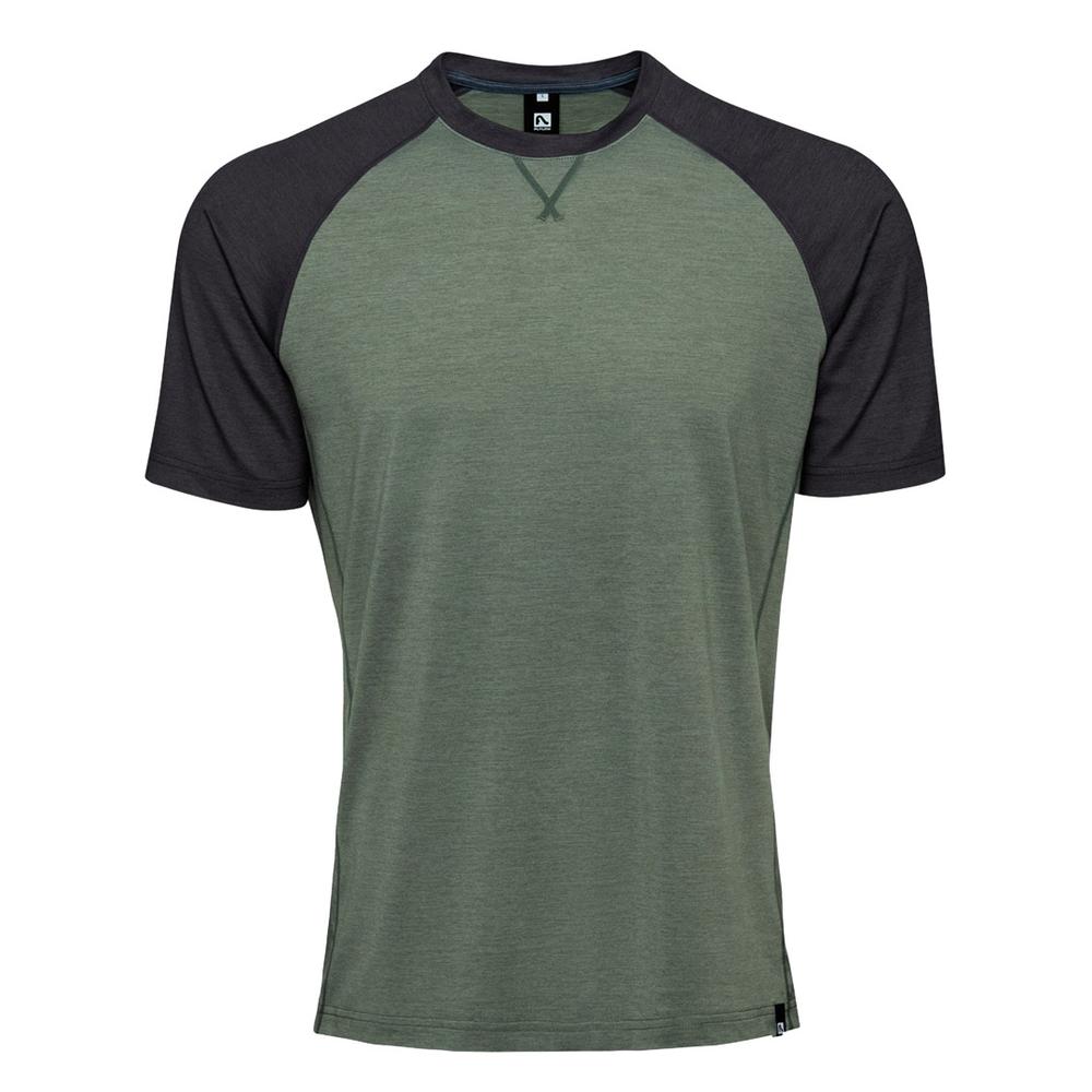 Flylow Gear Men's Nash Shirt CACTUS/BLACK