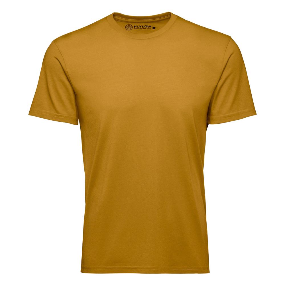 Flylow Gear Men's Robb Tee Shirt CANYON