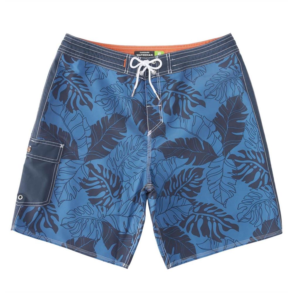 Quiksilver Waterman Throwback Print Boardshorts