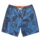 Quiksilver Waterman Throwback Print Boardshorts ENSIGNBLUE