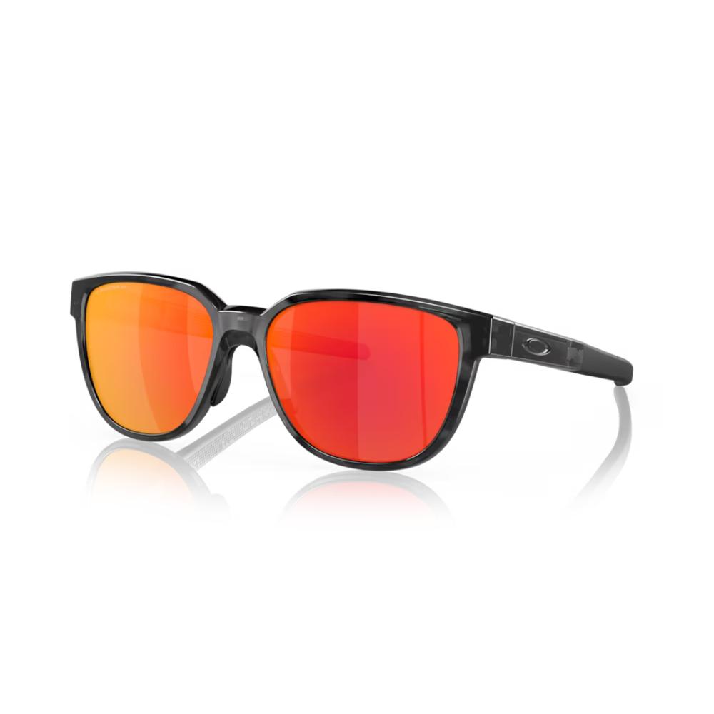 Oakley Men's Actuator Rectangular Sunglasses BLACKTORTOISE