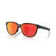 Oakley Men's Actuator Rectangular Sunglasses BLACKTORTOISE