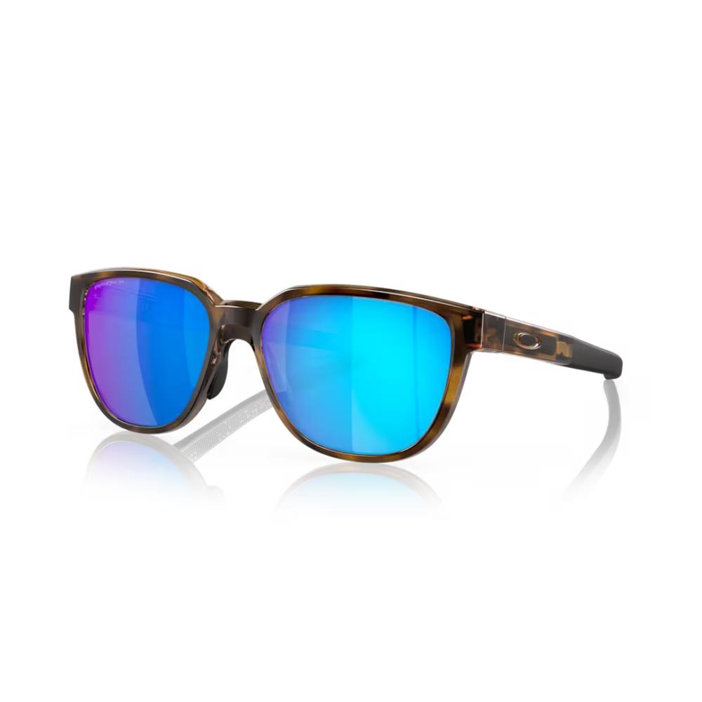Oakley Men's Actuator Rectangular Sunglasses BROWNTORTOISE
