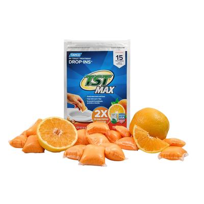 Camco TST Orange Drop-Ins