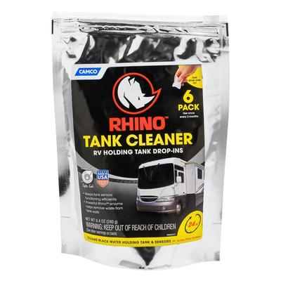 Camco Rhino Holding Tank Cleaner Drop-Ins