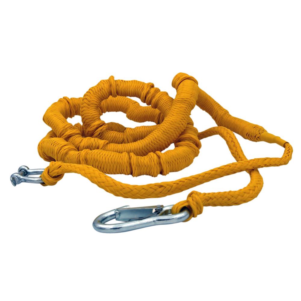 Greenfield - Shallow Water Anchor Buddy Line Yellow