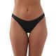 O'Neill Women's Saltwater Solids Hermosa Bikini Bottom BLACK