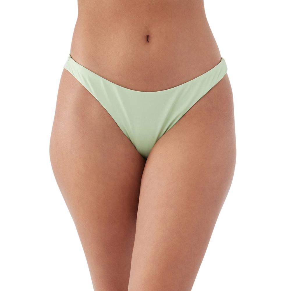 O'Neill Women's Saltwater Solids Hermosa Bikini Bottom OASIS