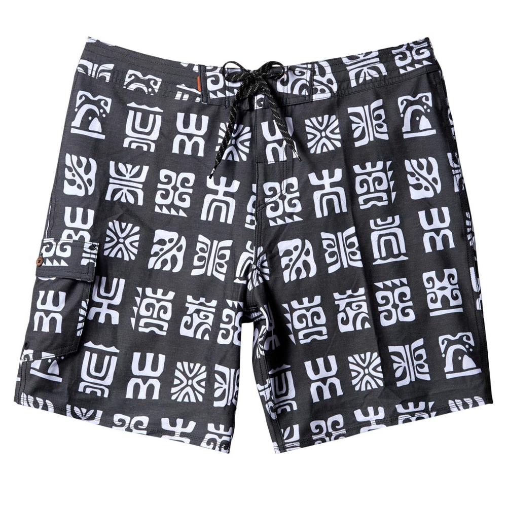  Quiksilver Men's Channel Paddle Boardshorts
