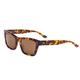SITO Break Of Dawn Polarized Sunglasses HONEYTORT/BROWNPOLAR