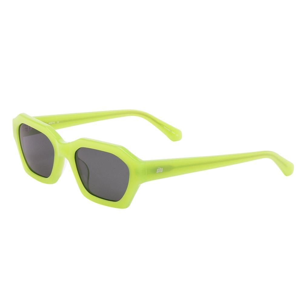 SITO Kinetic Polarized Sunglasses SORBET/IRONGREYPOLAR