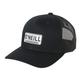 O'Neill Men's Headquarters Trucker Hat BLACK