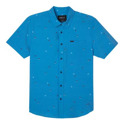 O'Neill Men's Trvlr UPF Traverse Standard Shirt