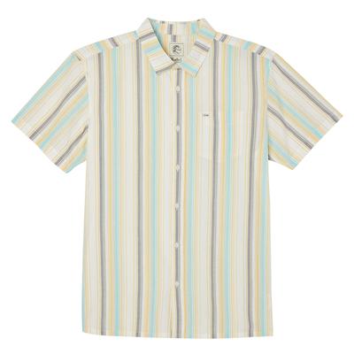 O'Neill Men's Og Eco Stripe Standard Shirt