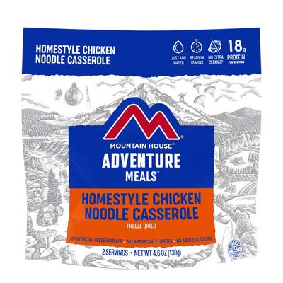 Mountain Homestyle Chicken Noodle Casserole Pouch