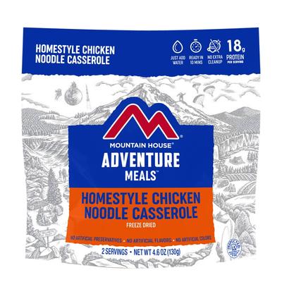 Mountain House Pro-Pak Homestyle Chicken Noodle Casserole Pouch