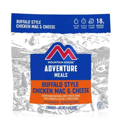 Mountain House Buffalo Style Chicken Mac & Cheese