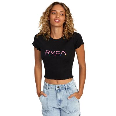 RVCA Women's Balance Tee Shirt