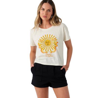 O'Neill Women's Sol Search Graphic Tee Shirt