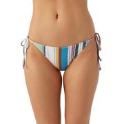 O'Neill Women's Lookout Stripe Maracas Bikini Bottom