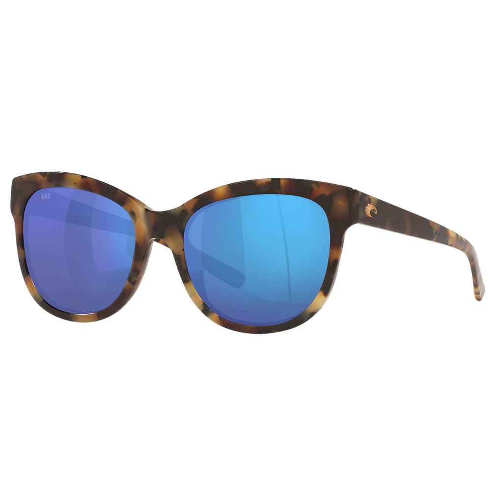 Costa Women's Bimini Polarized Sunglasses 241SHINYVINTAGET