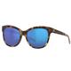 Costa Women's Bimini Polarized Sunglasses 241SHINYVINTAGET