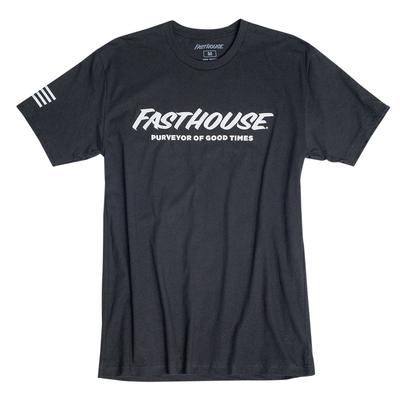 Fasthouse Men's Logo T-Shirt