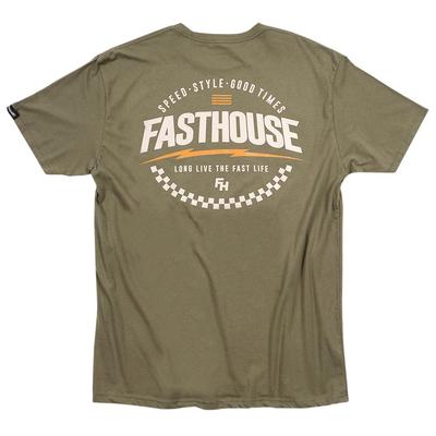 Fasthouse Men's Sparq T-Shirt