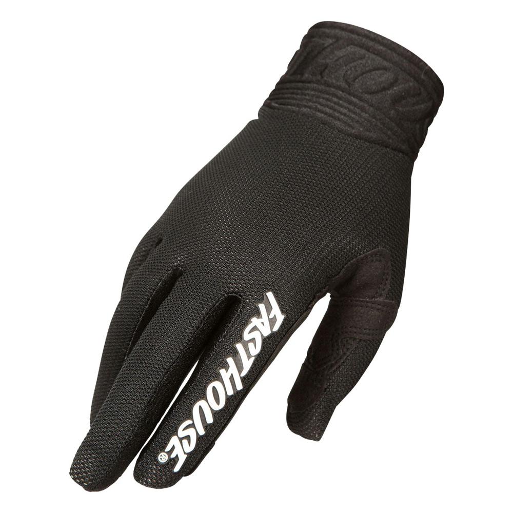 Fasthouse Blitz Gloves BLACK