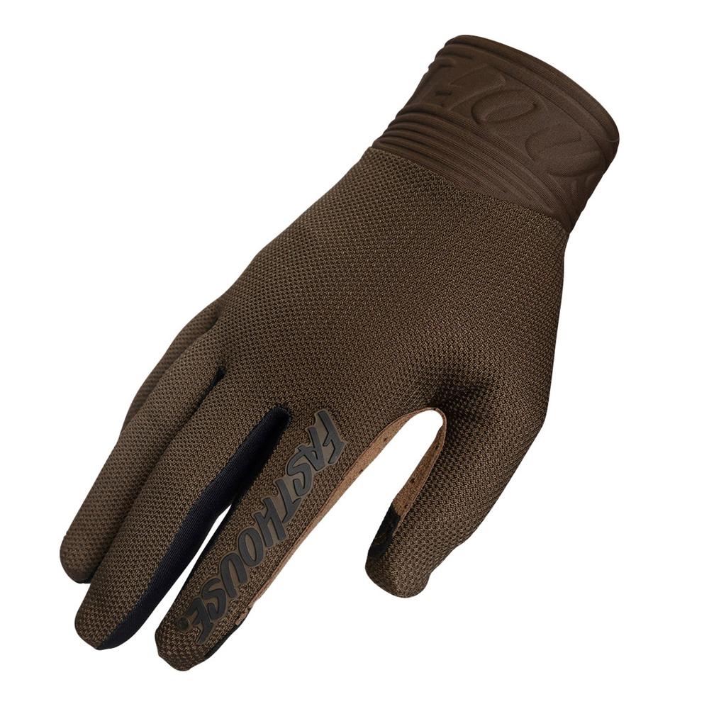 Fasthouse Blitz Gloves BROWN