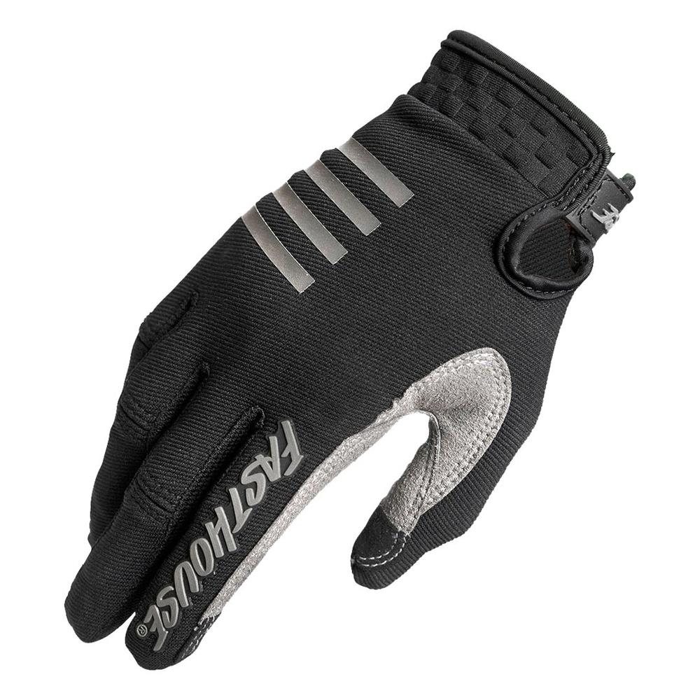 Fasthouse Speed Style Menace Glove BLACK