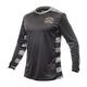 Fasthouse Men's Classic Outland LS Jersey BLACK