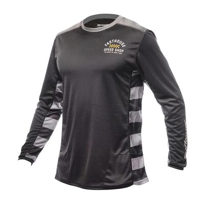 Fasthouse Men's Classic Outland LS Jersey