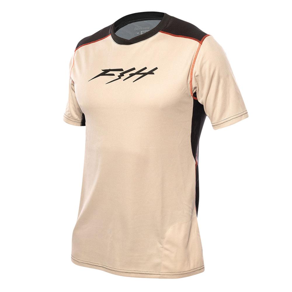 Fasthouse Alloy Ronin SS Jersey CREAM