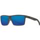 Costa Rinconcito Polarized Sunglasses 98MATTEGRAYW/BLUE
