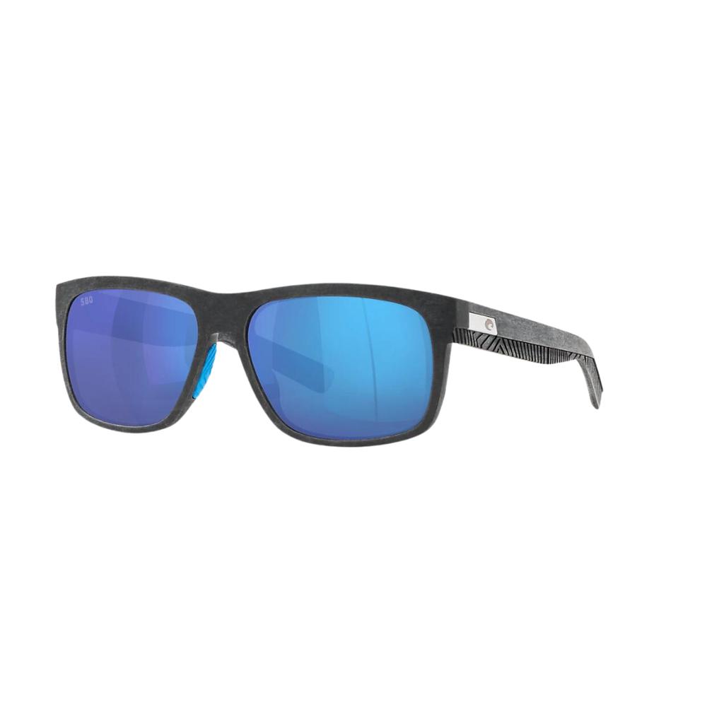 Costa Baffin Polarized Sunglasses 00BNETGRAYW/BLUE