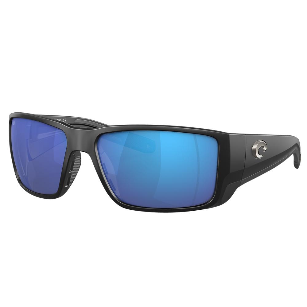 Costa Men's Blackfin Pro Polarized Sunglasses 11MATTEBLACK