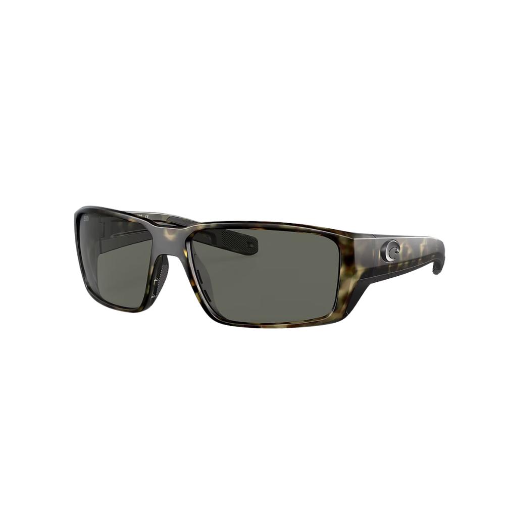 Costa Men's Fantail Pro Polarized Sunglasses 254MATTEWETLANDS