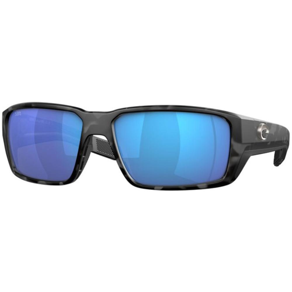 Costa Men's Fantail Pro Polarized Sunglasses TIGERSHARK