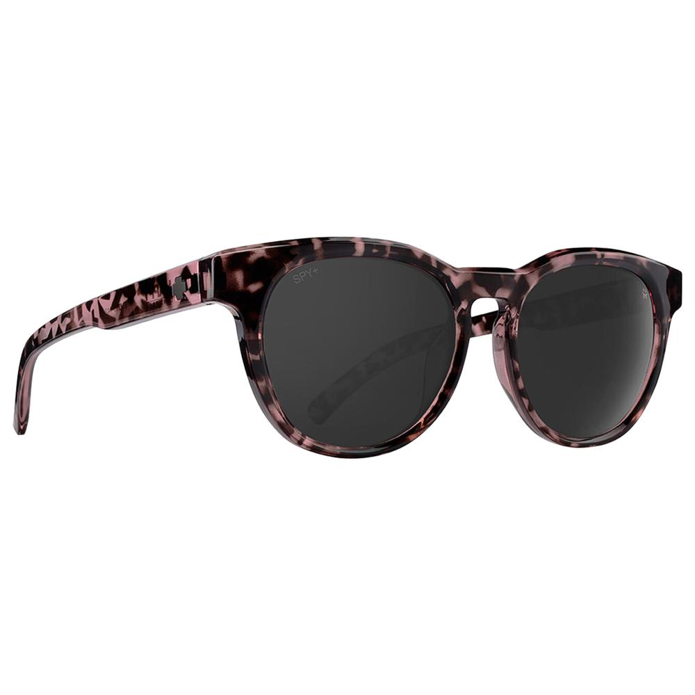 SPY Optic Unisex Cedros Polarized Sunglasses BLUSHTORT/HAPPYGRAY