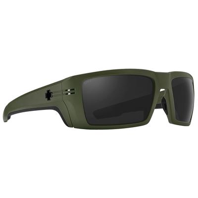 SPY Optic Unisex Rebar ANSI Polarized Sunglasses