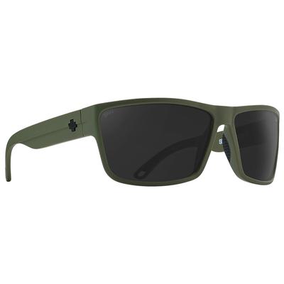 SPY Optic Unisex Rocky Polarized Sunglasses