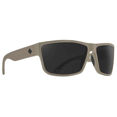 SPY Optic Unisex Rocky Polarized Sunglasses