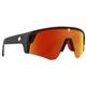 SPY Optic Unisex Monolith Speed Polarized Sunglasses SPEEDMATTEBLACK/HAP
