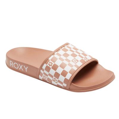 Roxy Women's Slippy Water-Friendly Sandals