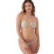 O'Neill Women's Beatriz Ditsy Embry Bikini Top CHAMBRAY